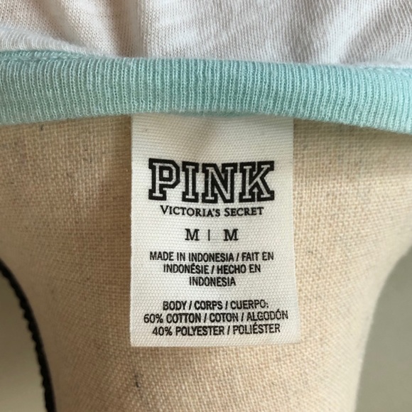 PINK Basic Long Sleeve - Picture 4 of 4